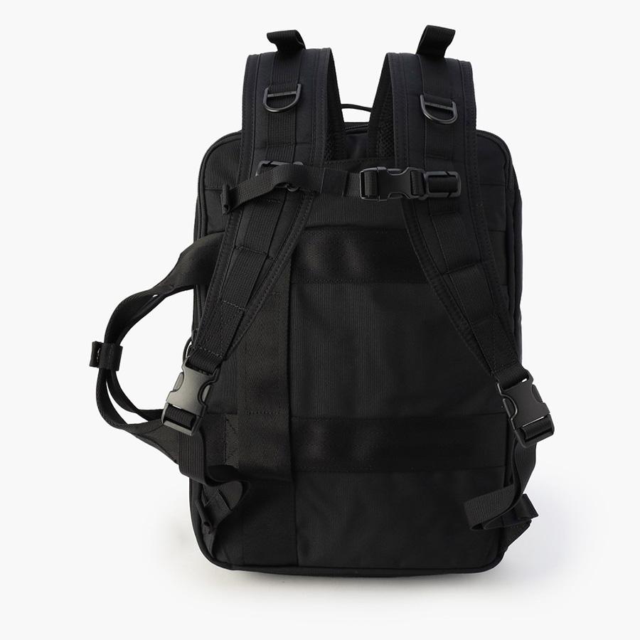 BRIEFING（ブリーフィング） 2WAYビジネスバッグ/ネイビー メンズ