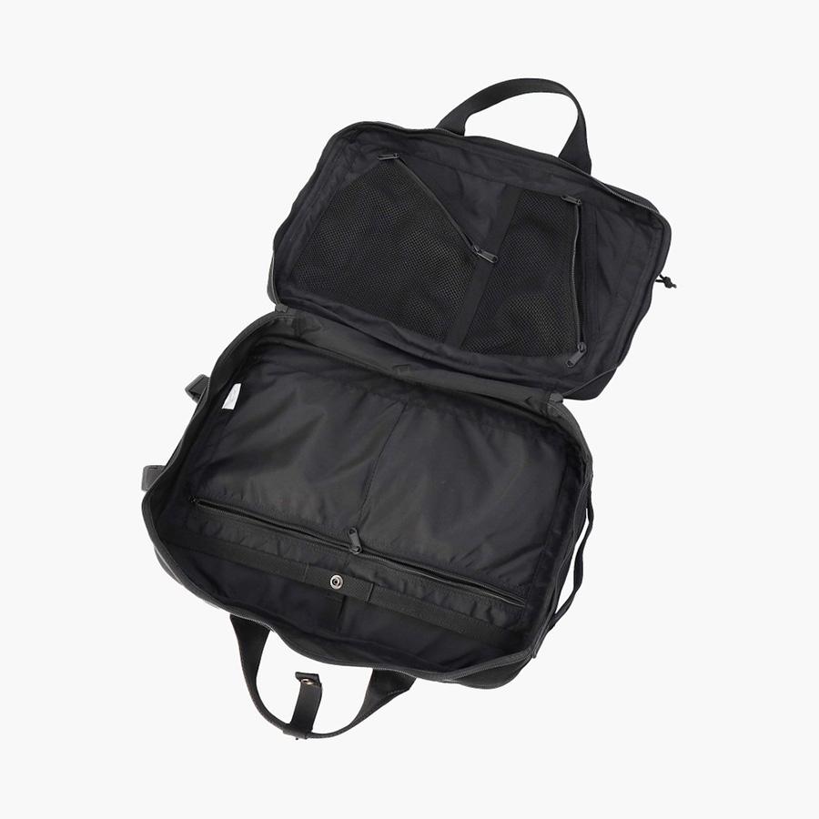 BRIEFING（ブリーフィング） 2WAYビジネスバッグ/ネイビー メンズ