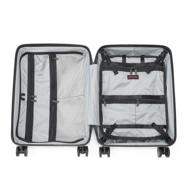ブリーフィング キャリーケース/37L/ブラック メンズ JET/TRAVEL bra241c72 BRIEFINGの画像
