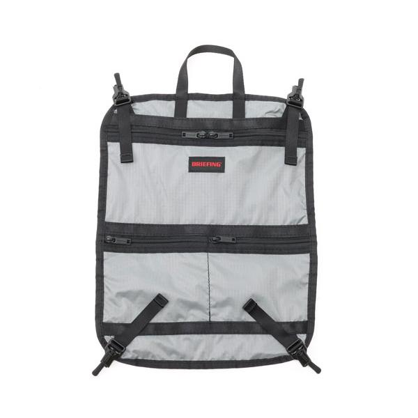 ブリーフィング キャリーケース/37L/ブラック メンズ JET/TRAVEL bra241c72 BRIEFINGの画像