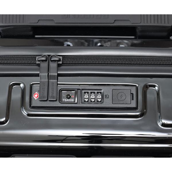 ブリーフィング キャリーケース/37L/ブラック メンズ JET/TRAVEL bra241c72 BRIEFINGの画像