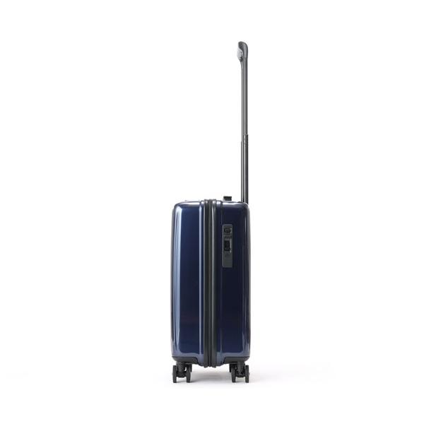 【 BRIEFING 】機内持込可 37L ハードキャリー ネイビー BRIEFING（ブリーフィング） キャリーケース/37L/ネイビー メンズ JET