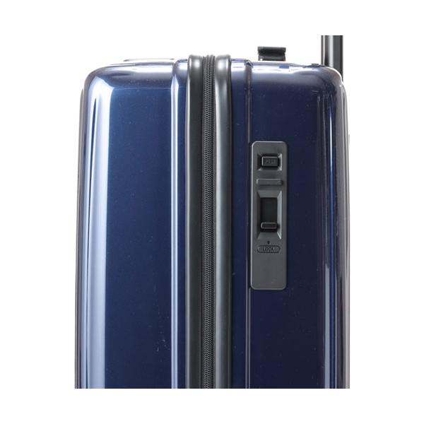 【 BRIEFING 】機内持込可 37L ハードキャリー ネイビー BRIEFING（ブリーフィング） キャリーケース/37L/ネイビー メンズ JET