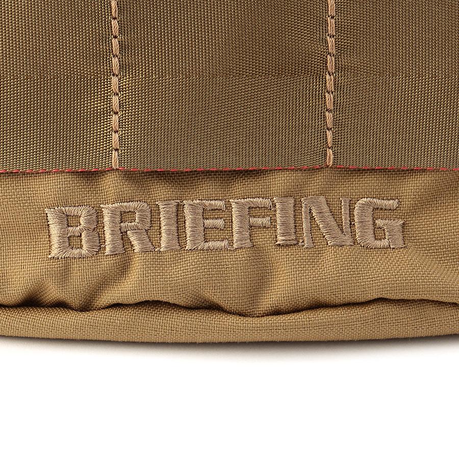 BRIEFING（ブリーフィング） ボディバッグ/コヨーテ メンズ FREIGHTER