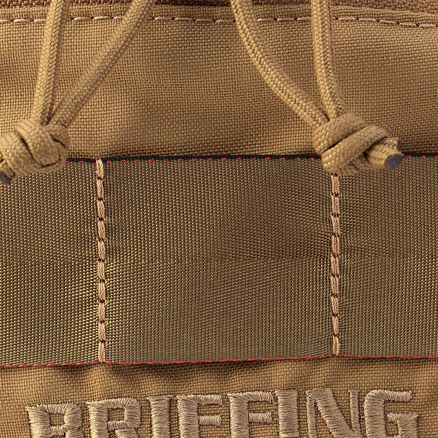 BRIEFING（ブリーフィング） ボディバッグ/コヨーテ メンズ FREIGHTER