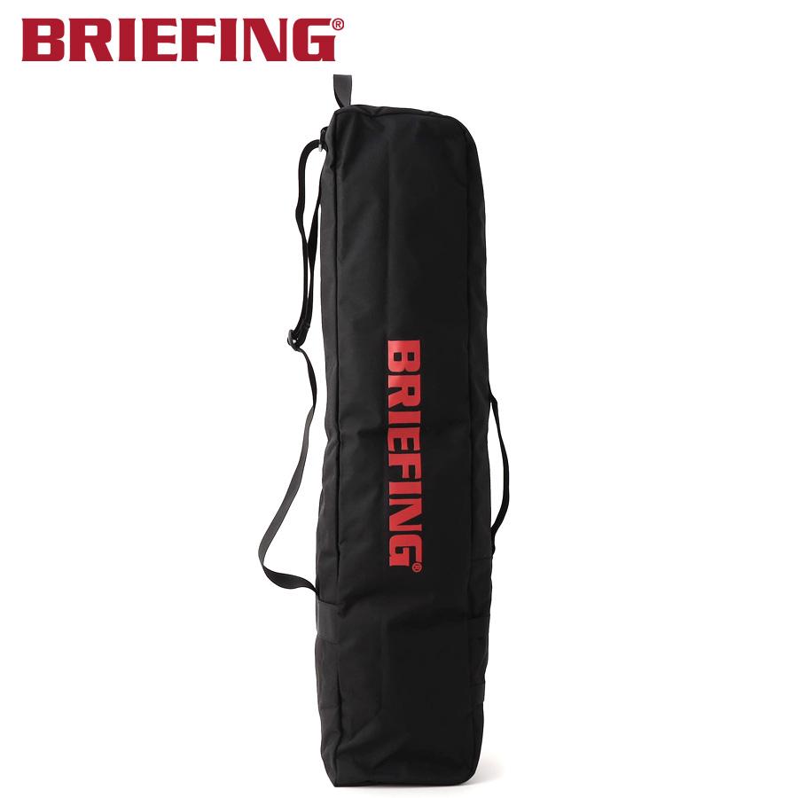 BRIEFING（ブリーフィング） ギアケース/ブラック メンズ OUTDOOR