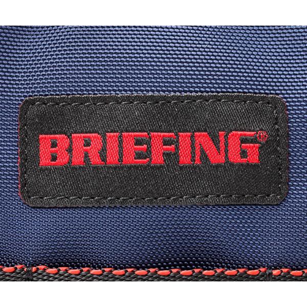BRIEFING（ブリーフィング） ショルダーバッグ/S/ネイビー メンズ AG