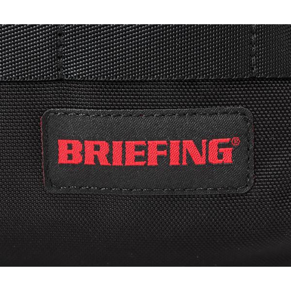 BRIEFING（ブリーフィング） ショルダーバッグ/M/ブラック メンズ AG