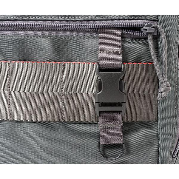 BRIEFING（ブリーフィング） バックパック/ダークグレー メンズ AG