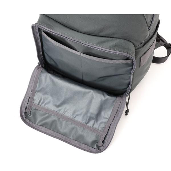 BRIEFING（ブリーフィング） バックパック/ダークグレー メンズ AG