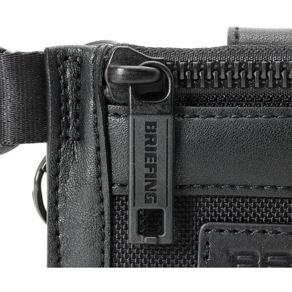 BRIEFING（ブリーフィング） キーケース/ブラック メンズ bra243g41