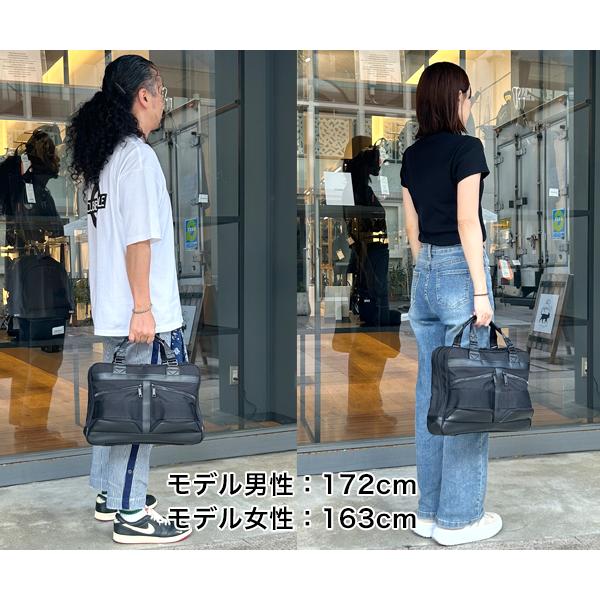 ブリーフィング ブリーフケース/ブラック メンズ BLACK LINE bra251b01 BRIEFING【選べるノベルティ付】の画像