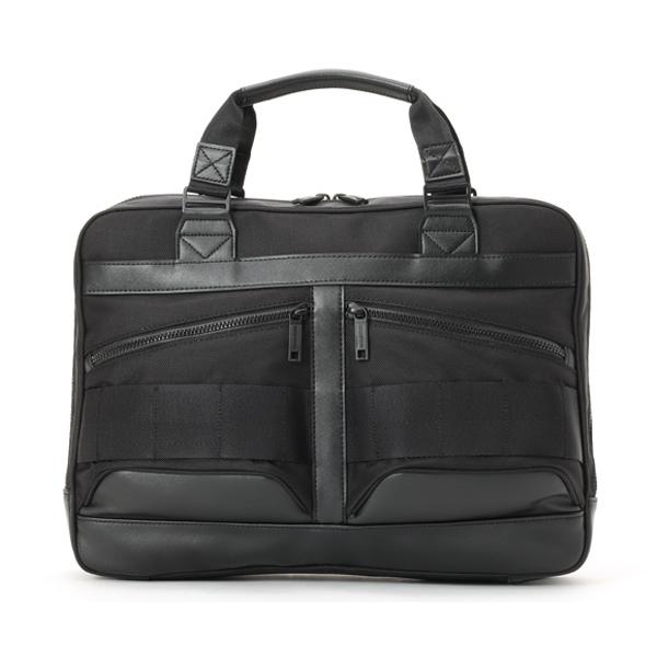 BRIEFING ブラック メッセンジャーバッグ　ブリーフケースセット BRIEFING ブラック メッセンジャーバッグ ブリーフケースセット