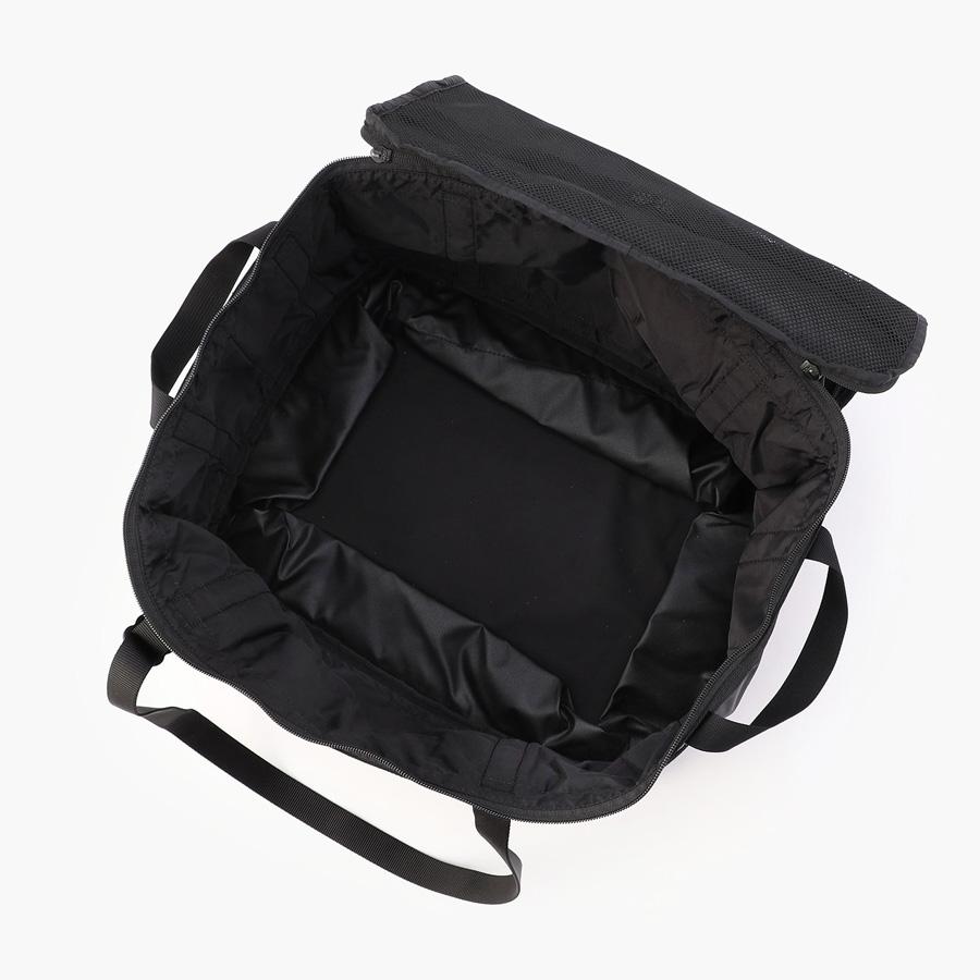 BRIEFING（ブリーフィング） ボストンバッグ/ブラック メンズ OUTDOOR