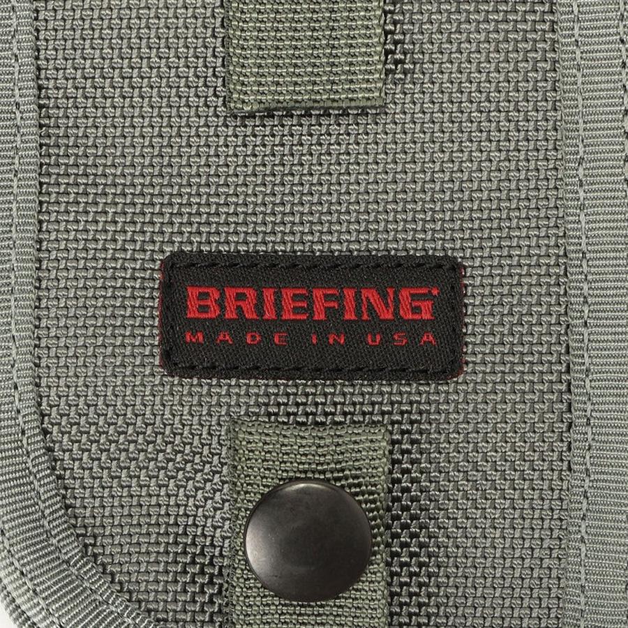 BRIEFING（ブリーフィング） ラゲッジタグ/フォリアージュ メンズ USA