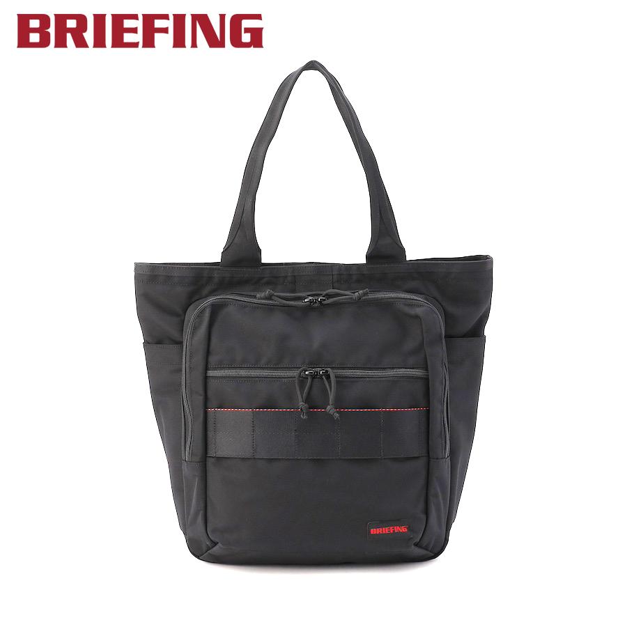 BRIEFING（ブリーフィング） トートバッグ/ブラック メンズ AG