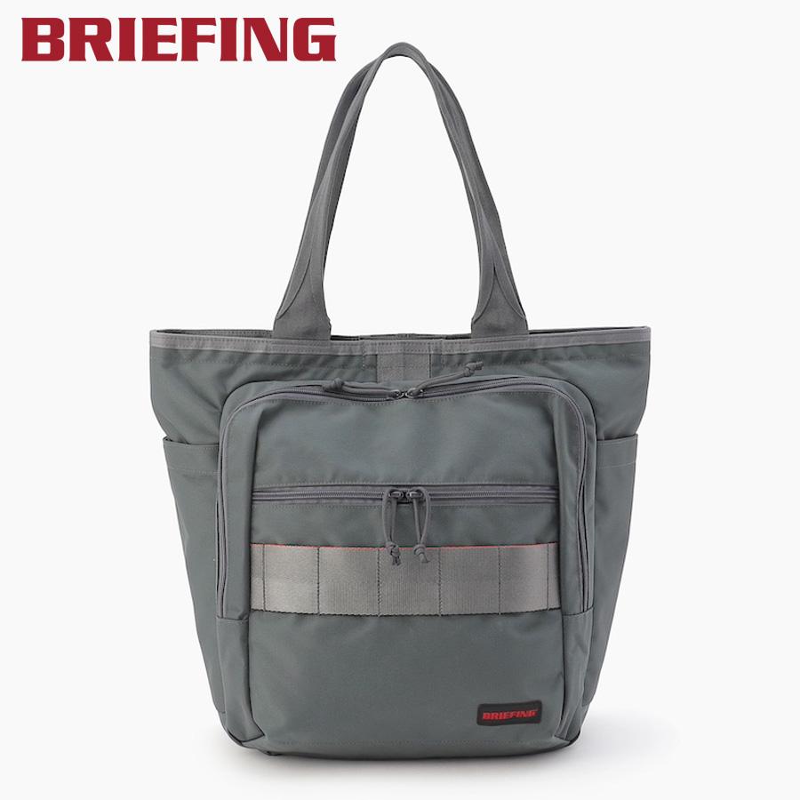 BRIEFING（ブリーフィング） トートバッグ/ダークグレー メンズ AG