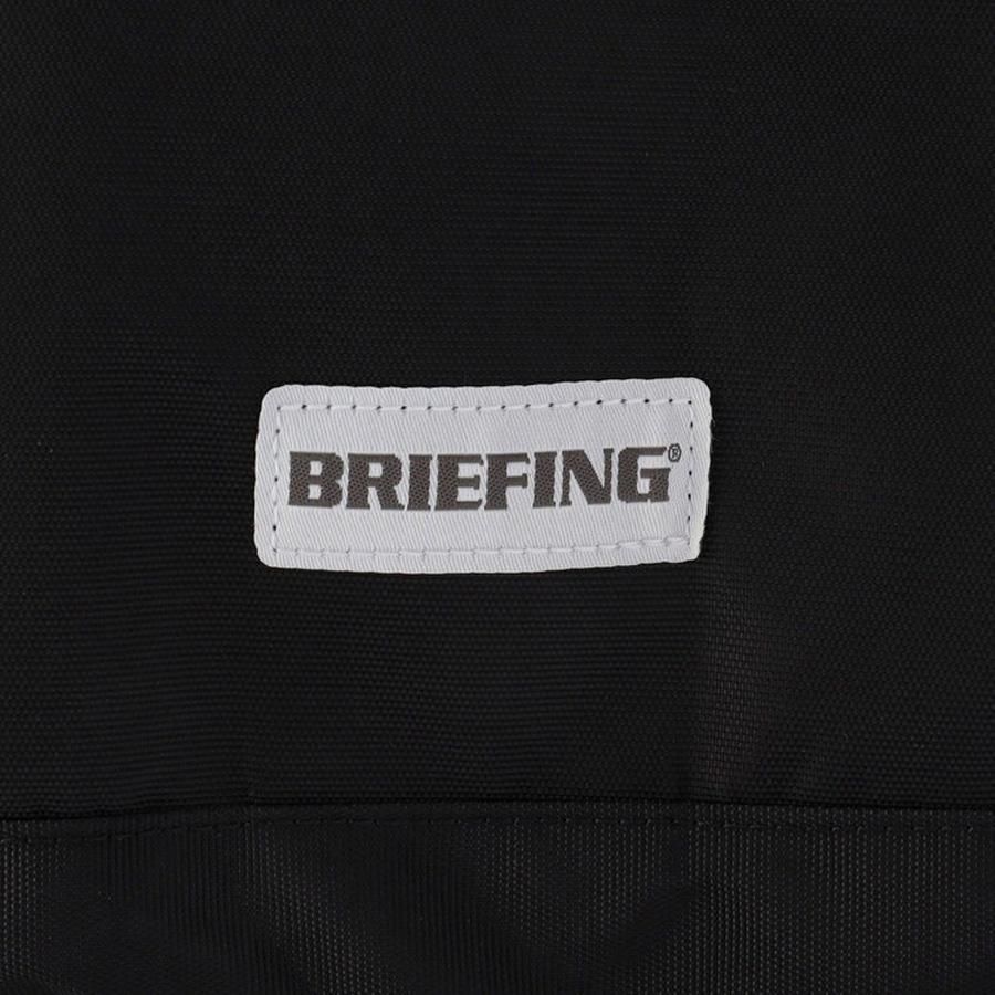 ブリーフィング トートバッグ/ブラック メンズ URBAN GYM BRA253T17 BRIEFING【選べるノベルティ付】の画像