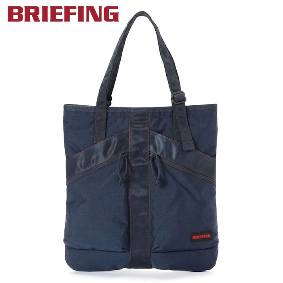 BRIEFING（ブリーフィング） トートバッグ/ネイビー メンズ BRA253T47