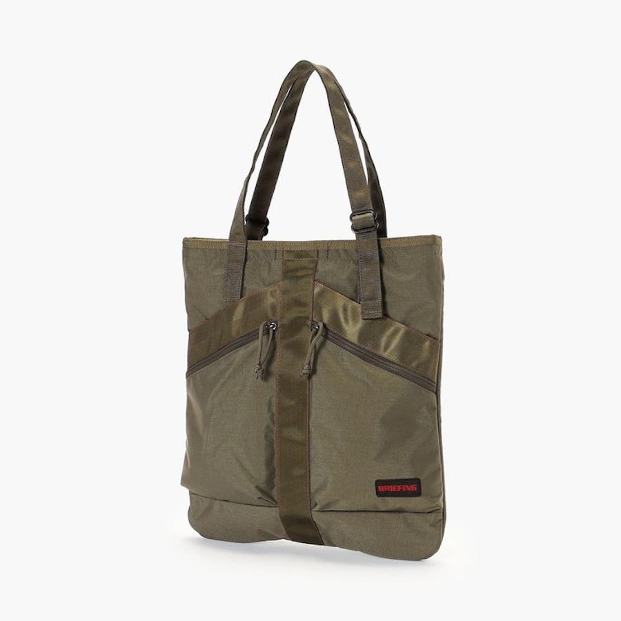 BRIEFING BRG253W47 定価51,700円 新品タグ付 BRIEFING（ブリーフィング） トートバッグ/ネイビー メンズ BRA253T47