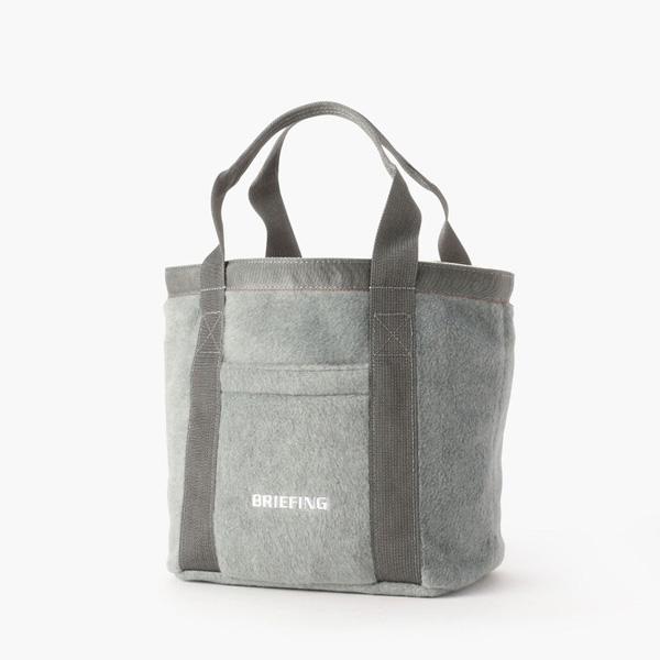 BRIEFING（ブリーフィング） リバーシブルトート/S/オリーブ×カーキ