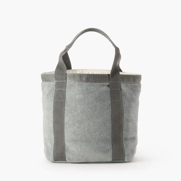 BRIEFING（ブリーフィング） リバーシブルトート/S/オリーブ×カーキ