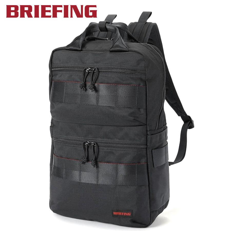 BRIEFING（ブリーフィング） バックパック/ブラック メンズ MODULE 