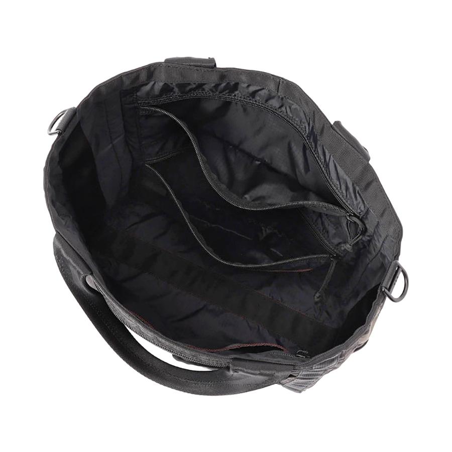 ブリーフィング トートバッグ DF TOTE WIDE メンズ DOUBLE FACE BRA261T27 BRIEFING【選べるノベルティ付】の画像