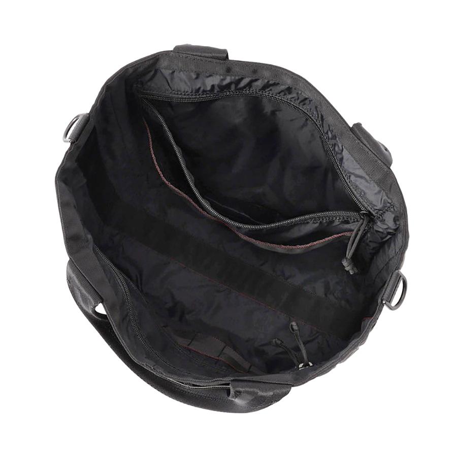 ブリーフィング トートバッグ DF TOTE WIDE メンズ DOUBLE FACE BRA261T27 BRIEFING【選べるノベルティ付】の画像
