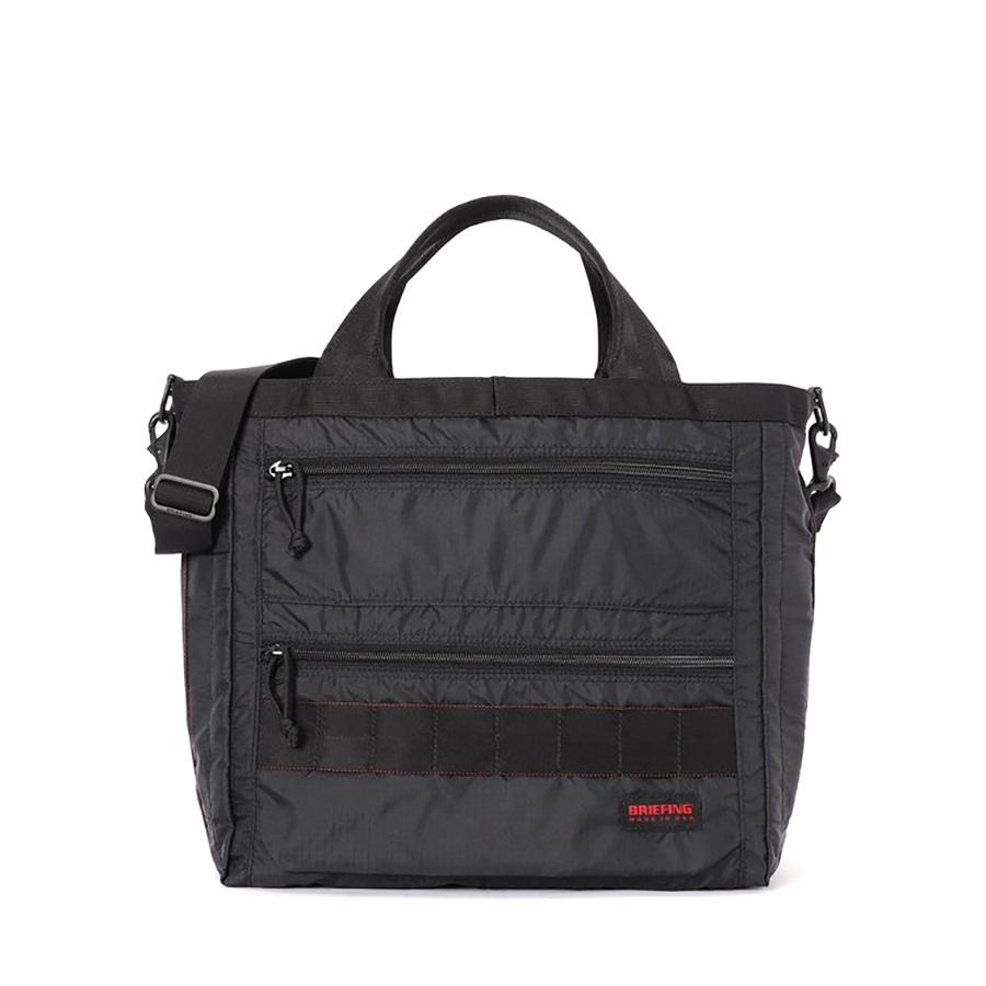 ブリーフィング トートバッグ DF TOTE WIDE メンズ DOUBLE FACE BRA261T27 BRIEFING【選べるノベルティ付】の画像