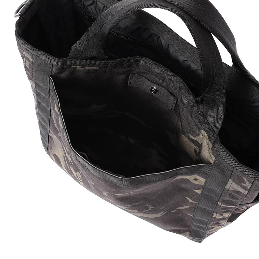 ブリーフィング トートバッグ DF TOTE WIDE メンズ DOUBLE FACE BRA261T27 BRIEFING【選べるノベルティ付】の画像