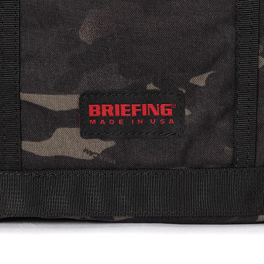 ブリーフィング トートバッグ DF TOTE WIDE メンズ DOUBLE FACE BRA261T27 BRIEFING【選べるノベルティ付】の画像