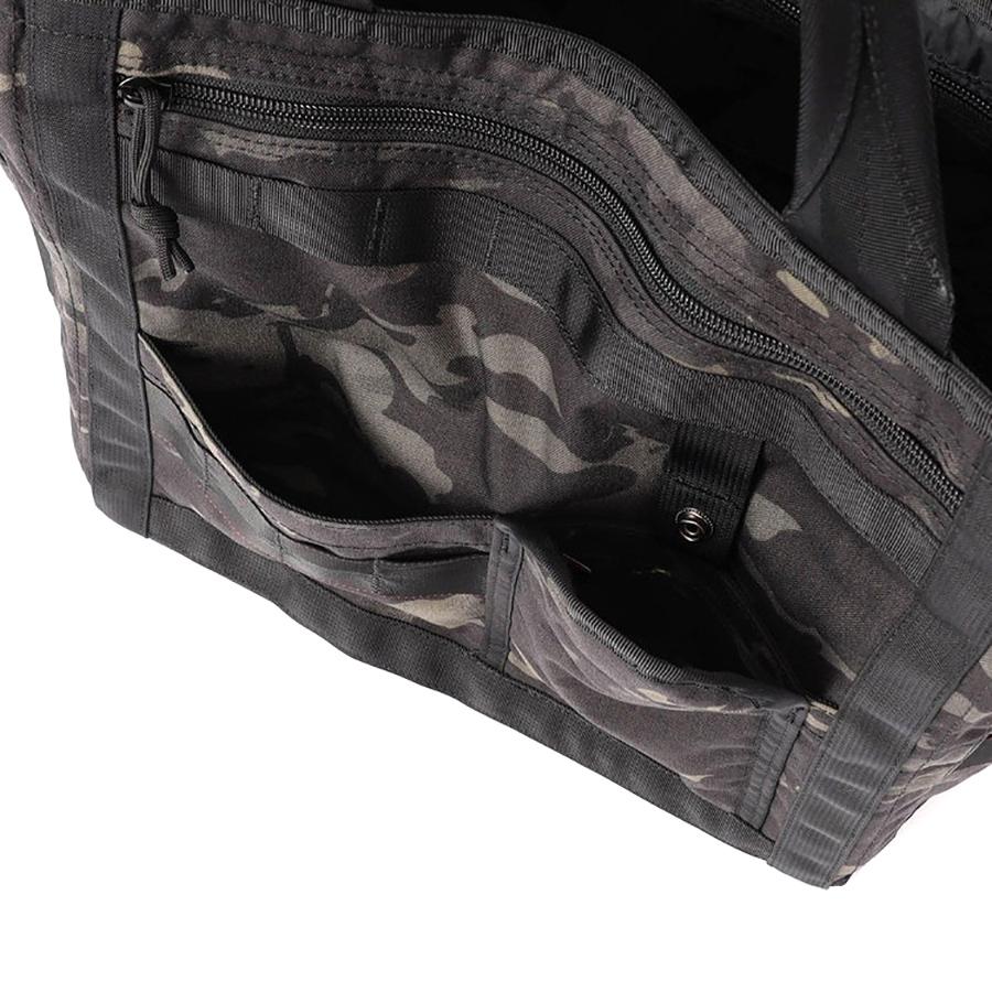 ブリーフィング トートバッグ DF TOTE WIDE メンズ DOUBLE FACE BRA261T27 BRIEFING【選べるノベルティ付】の画像