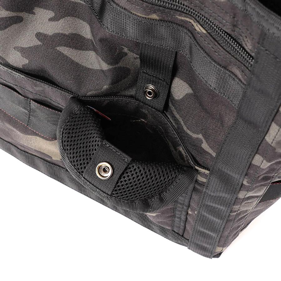 ブリーフィング トートバッグ DF TOTE WIDE メンズ DOUBLE FACE BRA261T27 BRIEFING【選べるノベルティ付】の画像