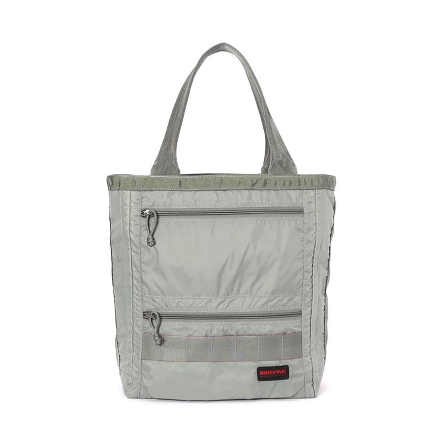 ブリーフィング トートバッグ DF TOTE TALL メンズ DOUBLE FACE BRA261T28 BRIEFING【選べるノベルティ付】の画像