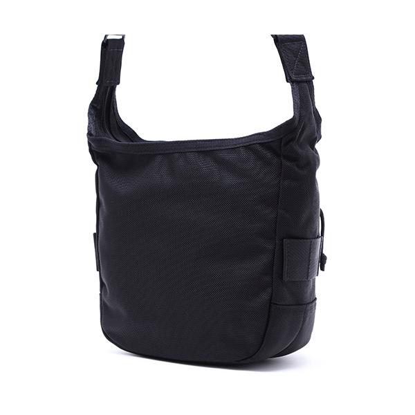 BRIEFING ブリーフィング ショルダーバッグ/ブラック メンズ USA