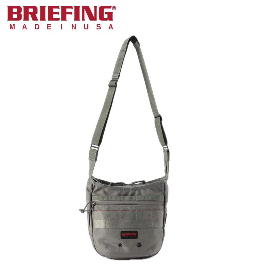 BRIEFING（ブリーフィング） ショルダーバッグ/フォリアージュ メンズ