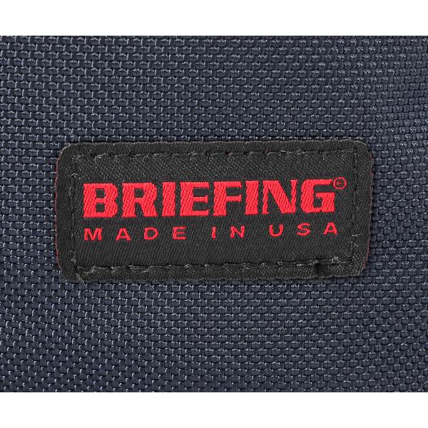 ブリーフィング バックパック/ディープシー メンズ USA brf298219 BRIEFING【選べるノベルティ付】の画像