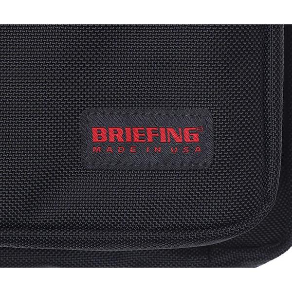 ブリーフィング 3WAYビジネスバッグ/ブラック メンズ USA brf399219 BRIEFING【選べるノベルティ付】の画像