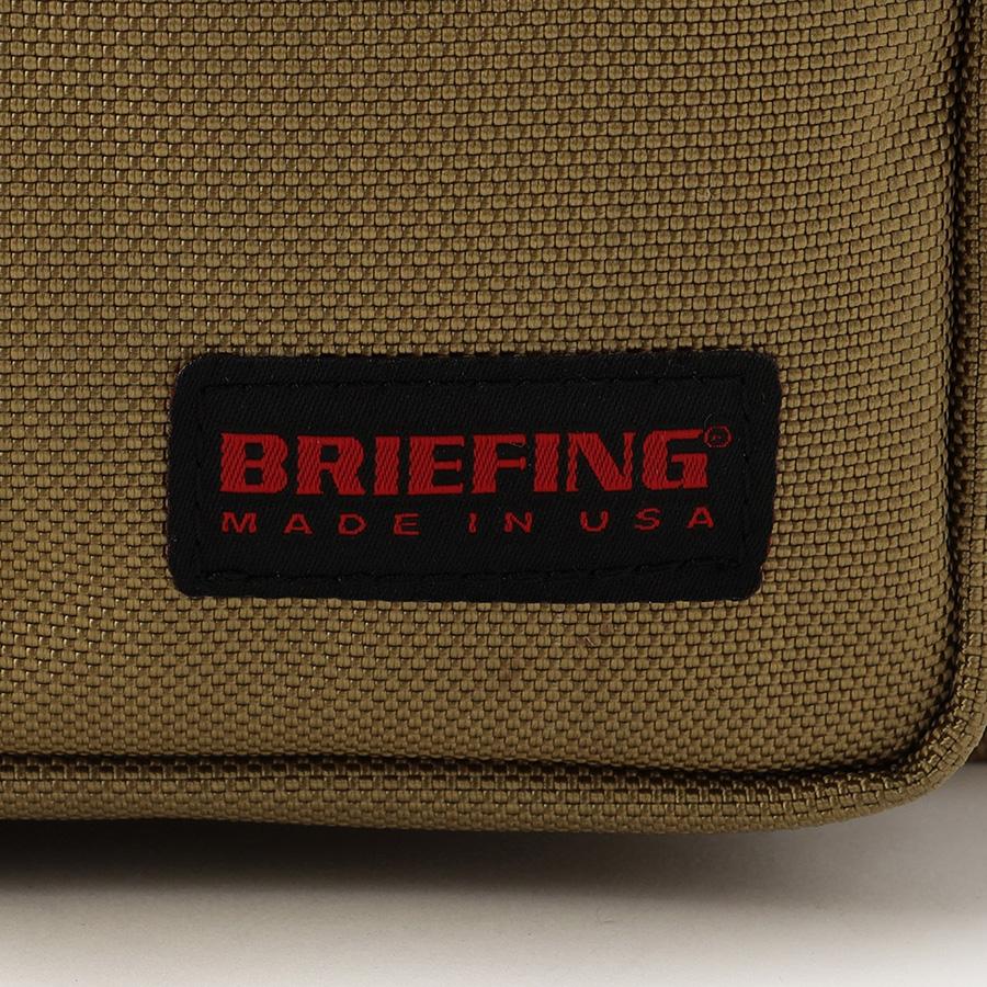 BRIEFING（ブリーフィング） 3WAYビジネスバッグ/カーキ メンズ USA