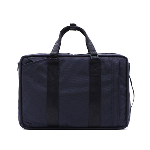 91 美品　ブリーフィング　ビジネスバッグ　3way ディープシー　ネイビー BRIEFING（ブリーフィング） 3WAYビジネスバッグ/ディープシー メンズ