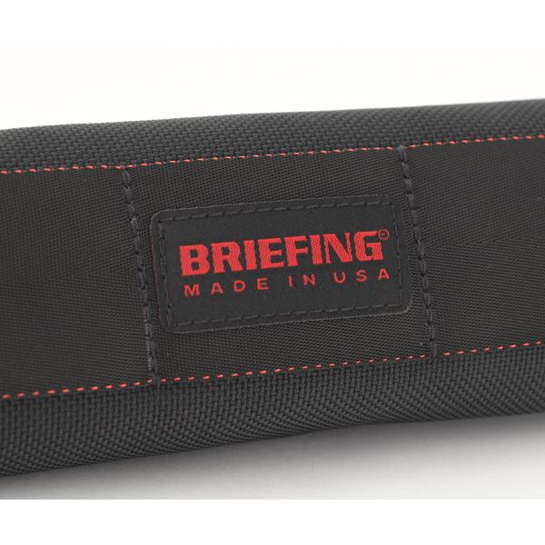 BRIEFING ブリーフィング ペンホルダー/ブラック メンズ USA