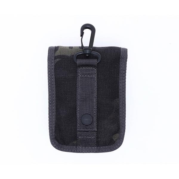 BRIEFING（ブリーフィング） ポーチ/マルチカモブラック メンズ GOLF