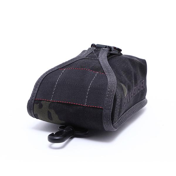 BRIEFING（ブリーフィング） ポーチ/マルチカモブラック メンズ GOLF