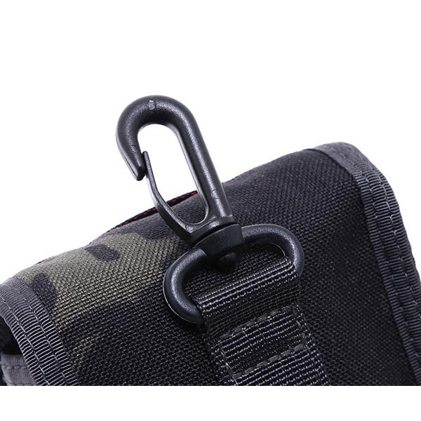 BRIEFING（ブリーフィング） ポーチ/マルチカモブラック メンズ GOLF