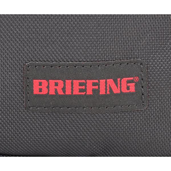 ブリーフィング ボストンバッグ/ブラック メンズ GOLF brg203n17 BRIEFING【選べるノベルティ付】の画像