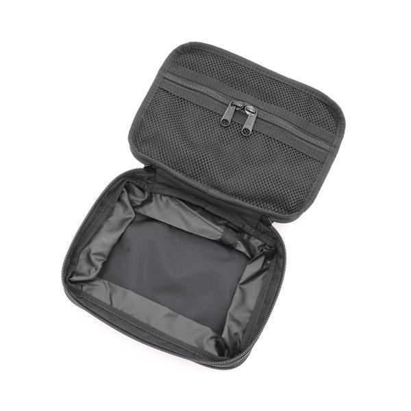 BRIEFING（ブリーフィング） ポーチ/S/ブラック メンズ GOLF brg221g04