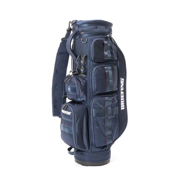 ブリーフィング キャディバッグ BRIEFING BRG223D33 ネイビー