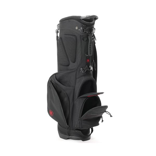 BRIEFING（ブリーフィング） ゴルフ/キャディバッグ/ブラック メンズ
