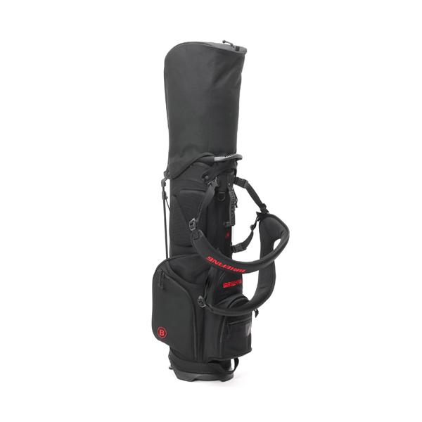 BRIEFING（ブリーフィング） ゴルフ/キャディバッグ/ブラック メンズ